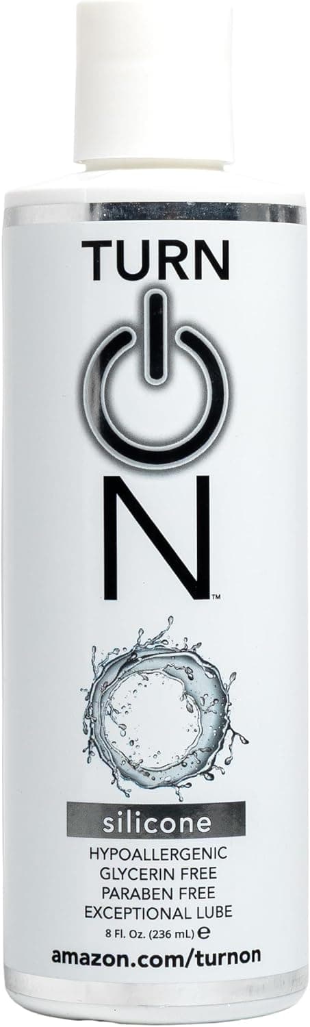 Turn On Silicone Lubricant