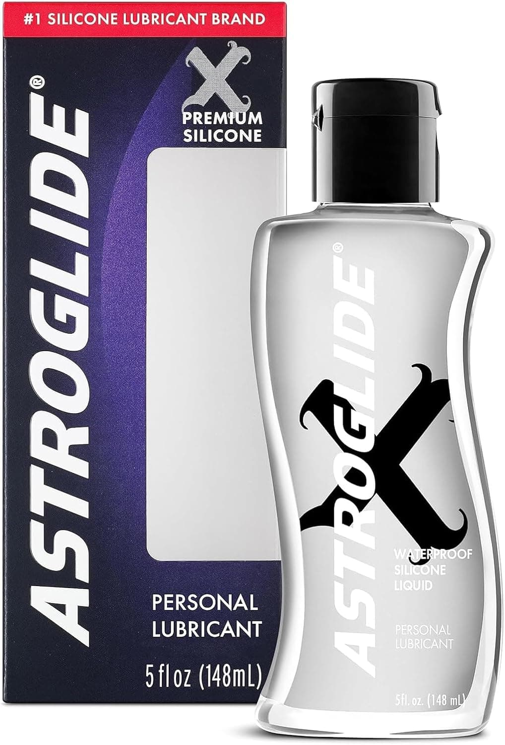 Astroglide Waterproof Silicone